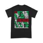 Scotstee Shop - Mens I'm Not The Stepfather I Am The Father Funny Father Day Shirts