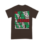 Scotstee Shop - Mens I'm Not The Stepfather I Am The Father Funny Father Day Shirts