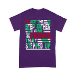 Scotstee Shop - Mens I'm Not The Stepfather I Am The Father Funny Father Day Shirts