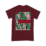 Scotstee Shop - Mens I'm Not The Stepfather I Am The Father Funny Father Day Shirts