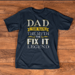 Scotstee Shop - Mens Mr Fix It Dad Gifts Fathers Day Handy Man