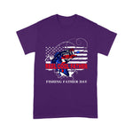 Scotstee Shop - Mens Reel Cool Fishing Father's Day Funny Fishing Father Day Shirts