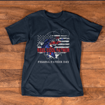 Scotstee Shop - Mens Reel Cool Fishing Father's Day Funny Fishing Father Day Shirts