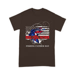 Scotstee Shop - Mens Reel Cool Fishing Father's Day Funny Fishing Father Day Shirts