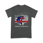 Scotstee Shop - Mens Reel Cool Fishing Father's Day Funny Fishing Father Day Shirts