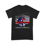 Scotstee Shop - Mens Reel Cool Fishing Father's Day Funny Fishing Father Day Shirts