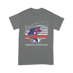 Scotstee Shop - Mens Reel Cool Fishing Father's Day Funny Fishing Father Day Shirts