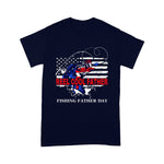 Scotstee Shop - Mens Reel Cool Fishing Father's Day Funny Fishing Father Day Shirts