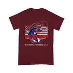 Scotstee Shop - Mens Reel Cool Fishing Father's Day Funny Fishing Father Day Shirts