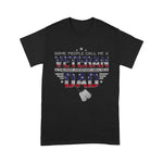 Scotstee Shop - Mens Some people call me a Veteran Dad shirts Fathers day Gifts Shirts
