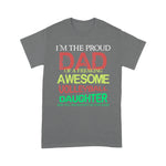 Scotstee Shop - Mens Special Dad Favorite Volleyball Daughter Father Day Shirts