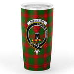 Middleton Tartan Tumbler Scottish Middleton Plaid Tumbler - Scotstee Shop