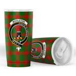 Middleton Tartan Tumbler Scottish Middleton Plaid Tumbler - Scotstee Shop