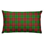 Tartan Pillows, Plaid Throw Pillows, Custom Pillows, Baxter Modern Tartan Pillow - Scotstee Shop