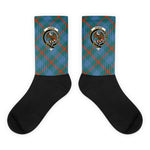 Scotstee Shop Tartan Plaid Socks Agnew Ancient Clan Tartan Socks Buffalo Plaid Socks, Plaid Socks Men's, Plaid Socks Women's, Christmas Socks
