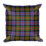 Tartan Pillows, Plaid Throw Pillows, Custom Pillows, Carnegie Ancient Tartan Pillow - Scotstee Shop