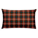 Tartan Pillows, Plaid Throw Pillows, Custom Pillows, Ainslie Tartan Pillow - Scotstee Shop