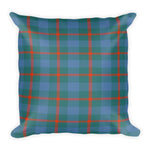 Tartan Pillows, Plaid Throw Pillows, Custom Pillows, Agnew Ancient Tartan Pillow - Scotstee Shop