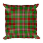 Tartan Pillows, Plaid Throw Pillows, Custom Pillows, Baxter Modern Tartan Pillow - Scotstee Shop