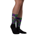 Scotstee Shop Clan Tartan Plaid Socks Armstrong Modern Buffalo Plaid Socks, Plaid Socks Men's, Plaid Socks Women's, Christmas Socks