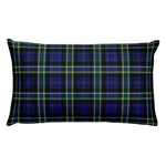 Tartan Pillows, Plaid Throw Pillows, Custom Pillows, Arbuthnot Tartan Pillow - Scotstee Shop