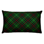 Tartan Pillows, Plaid Throw Pillows, Custom Pillows, Beveridge Tartan Pillow - Scotstee Shop