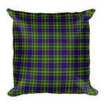 Tartan Pillows, Plaid Throw Pillows, Custom Pillows, Arnott Tartan Pillow - Scotstee Shop