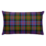Tartan Pillows, Plaid Throw Pillows, Custom Pillows, Carnegie Ancient Tartan Pillow - Scotstee Shop