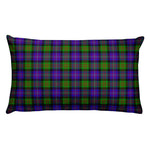 Tartan Pillows, Plaid Throw Pillows, Custom Pillows, Cameron Tartan Pillow - Scotstee Shop