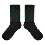 Scotstee Shop Tartan Plaid Socks Aiton Clan Tartan Socks Buffalo Plaid Socks, Plaid Socks Men's, Plaid Socks Women's, Christmas Socks
