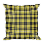 Tartan Pillows, Plaid Throw Pillows, Custom Pillows, Barclay Tartan Pillow - Scotstee Shop