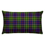 Tartan Pillows, Plaid Throw Pillows, Custom Pillows, Ayrshire Tartan Pillow - Scotstee Shop
