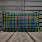 Tartan Pillows, Plaid Throw Pillows, Custom Pillows, Allison Tartan Pillow - Scotstee Shop
