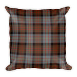 Tartan Pillows, Plaid Throw Pillows, Custom Pillows, Cameron Of Erracht Weathered Tartan Pillow - Scotstee Shop