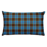 Tartan Pillows, Plaid Throw Pillows, Custom Pillows, Anderson Tartan Pillow - Scotstee Shop