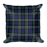 Tartan Pillows, Plaid Throw Pillows, Custom Pillows, Arbuthnot Tartan Pillow - Scotstee Shop