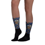 Scotstee Shop Tartan Plaid Socks Agnew Modern Clan Tartan Socks Buffalo Plaid Socks, Plaid Socks Men's, Plaid Socks Women's, Christmas Socks