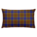 Tartan Pillows, Plaid Throw Pillows, Custom Pillows, Balfour Modern Tartan Pillow - Scotstee Shop