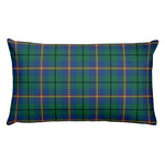 Tartan Pillows, Plaid Throw Pillows, Custom Pillows, Carmichael Ancient Tartan Pillow - Scotstee Shop