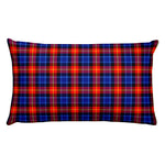 Tartan Pillows, Plaid Throw Pillows, Custom Pillows, Anstruther Tartan Pillow - Scotstee Shop
