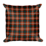 Tartan Pillows, Plaid Throw Pillows, Custom Pillows, Ainslie Tartan Pillow - Scotstee Shop
