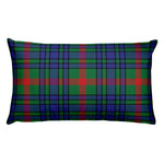 Tartan Pillows, Plaid Throw Pillows, Custom Pillows, Aiton Ancient Tartan Pillow - Scotstee Shop