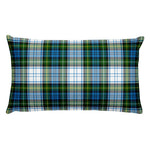 Tartan Pillows, Plaid Throw Pillows, Custom Pillows, Campbell Dress Tartan Pillow - Scotstee Shop