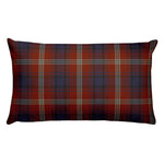 Tartan Pillows, Plaid Throw Pillows, Custom Pillows, Ainslie Ancient Tartan Pillow - Scotstee Shop
