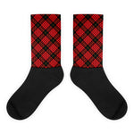 Scotstee Shop Tartan Plaid Socks Aikenhead Clan Tartan Socks Buffalo Plaid Socks, Plaid Socks Men's, Plaid Socks Women's, Christmas Socks