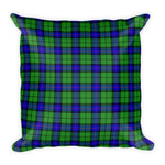 Tartan Pillows, Plaid Throw Pillows, Custom Pillows, Armstrong Tartan Pillow - Scotstee Shop