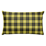 Tartan Pillows, Plaid Throw Pillows, Custom Pillows, Barclay Tartan Pillow - Scotstee Shop