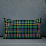 Tartan Pillows, Plaid Throw Pillows, Custom Pillows, Allison Tartan Pillow - Scotstee Shop