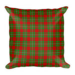 Tartan Pillows, Plaid Throw Pillows, Custom Pillows, Callander Tartan Pillow - Scotstee Shop