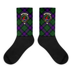 Scotstee Shop Clan Tartan Plaid Socks Armstrong Modern Buffalo Plaid Socks, Plaid Socks Men's, Plaid Socks Women's, Christmas Socks